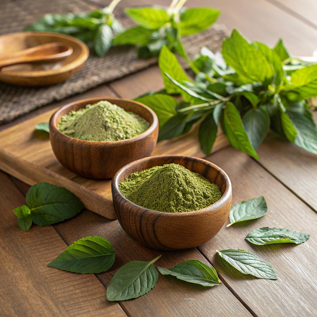 Herbal powder